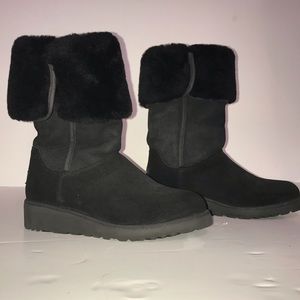 Tall UGG boots